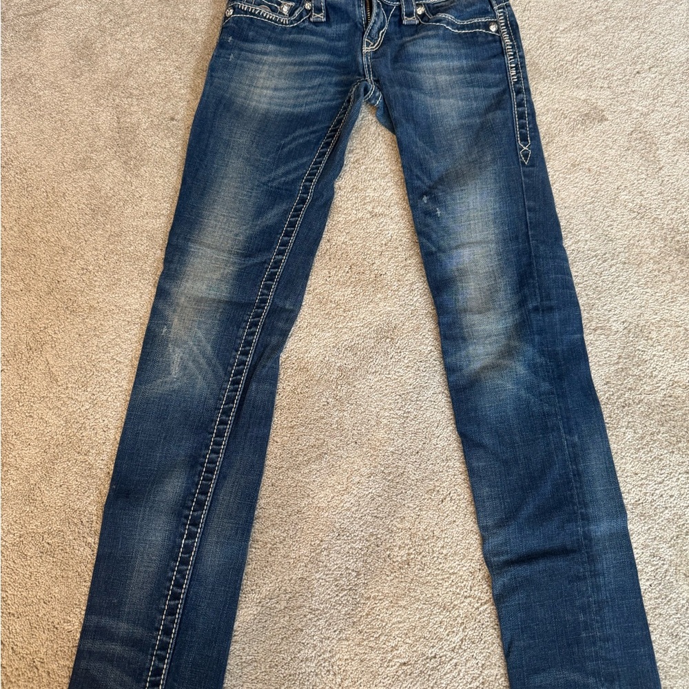 Rock Revival Women’s Jen Skinny Jeans